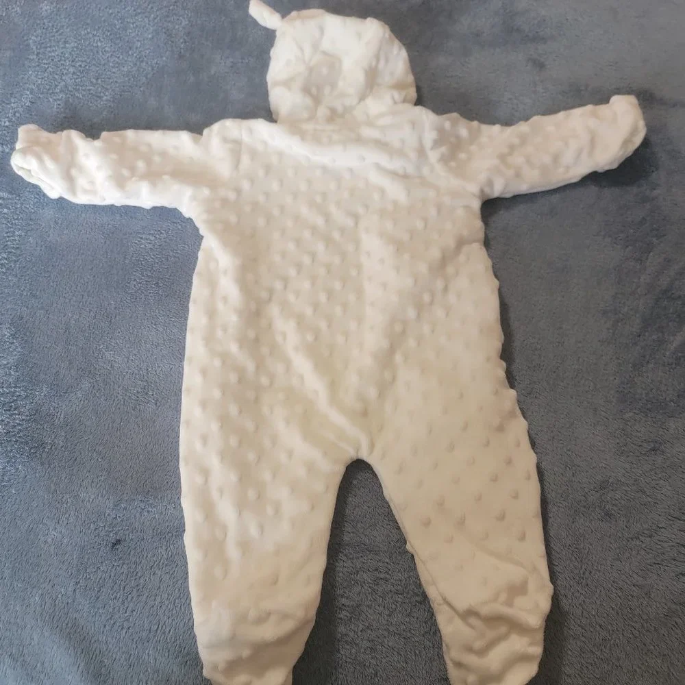 George baby onsie